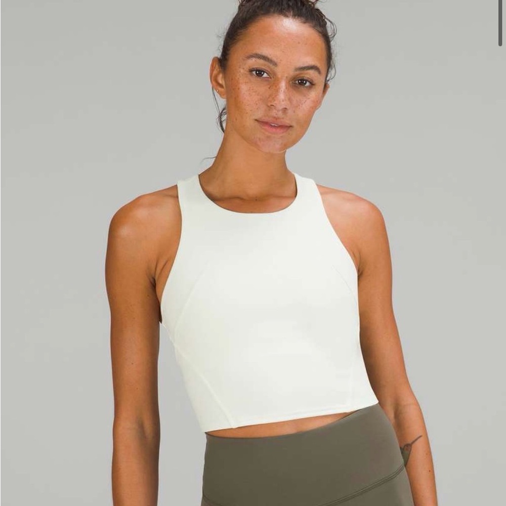FOUR Lululemon Wunder Train/ Invigorate Training tanks -- will not separate! - Picture 4 of 9